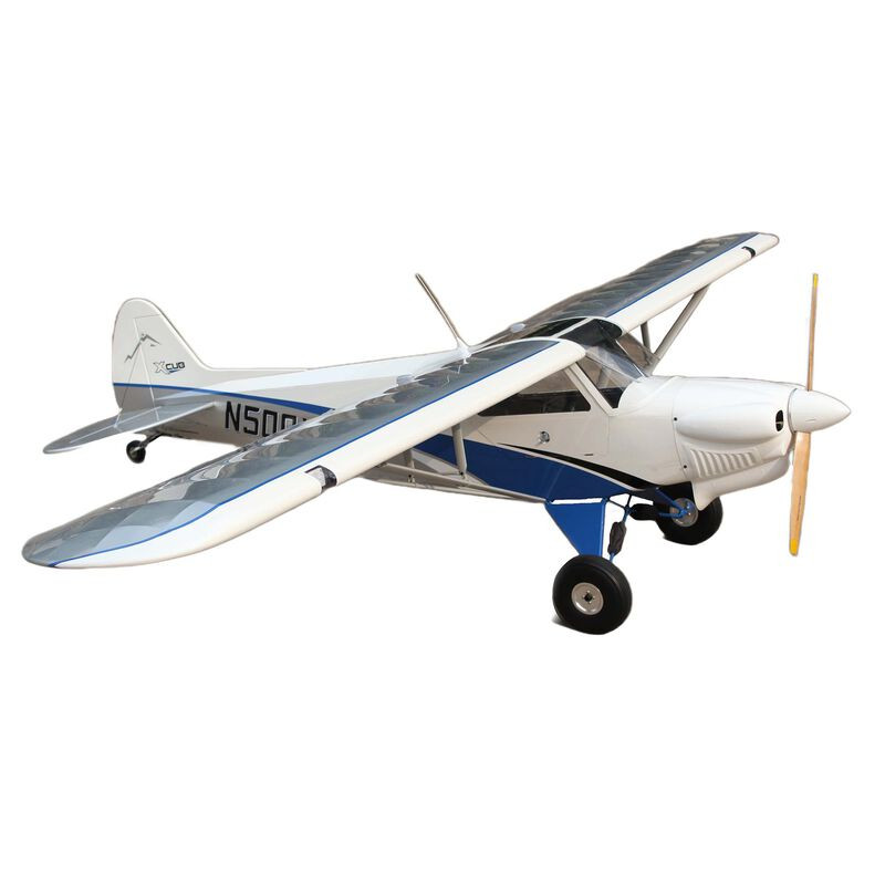 Avion CubCrafters XCub Hangar 9 - FLASHRC