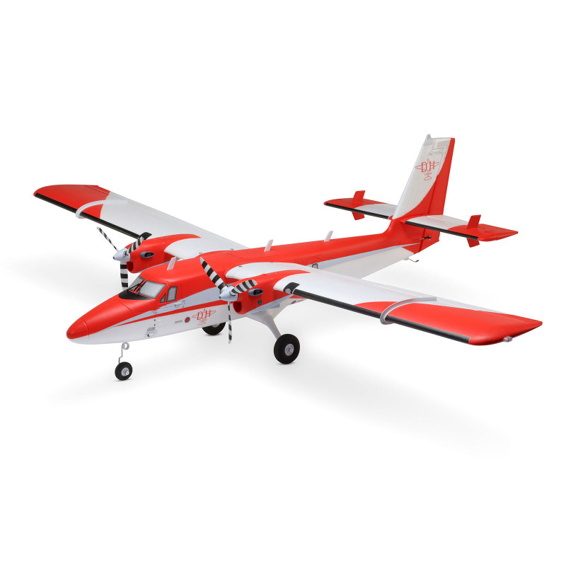 DHC-6 Twin Otter 1.4m PNP E-flite  - FLASHRC