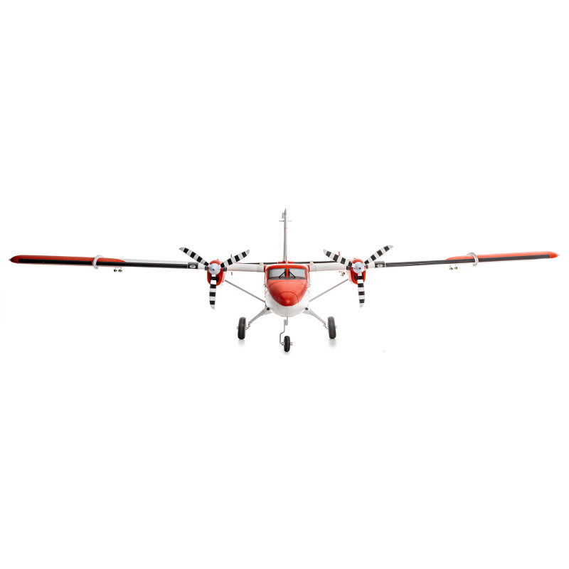 DHC-6 Twin Otter 1.4m PNP E-flite  - FLASHRC