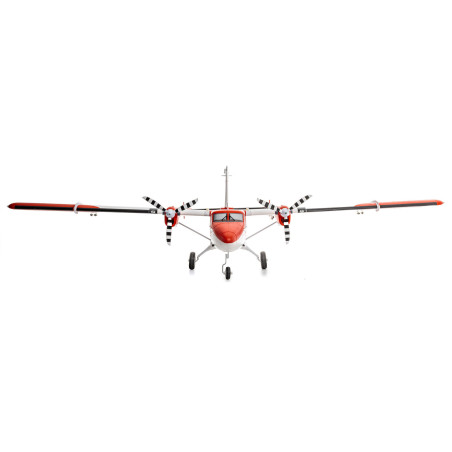 DHC-6 Twin Otter 1.4m PNP E-flite  - FLASHRC