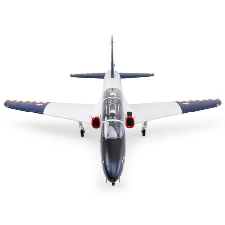 PACCHETTO: HANGAR 9 HAWK/T-45 140-160N ARF + carrello retrattile