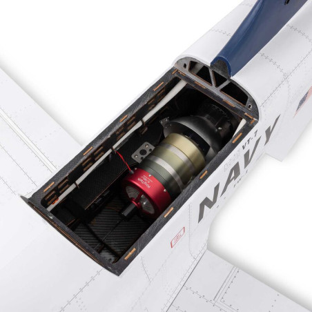 PACK: HANGAR 9 HAWK/T-45 140-160N ARF + Einziehfahrwerk