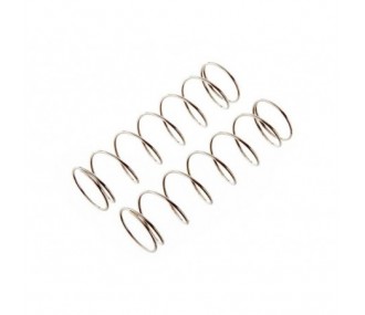 Ricambi per auto RC - ARRMA AR330239 Molla d'urto 84mm M 56.6gf/mm (2) - FLASH RC