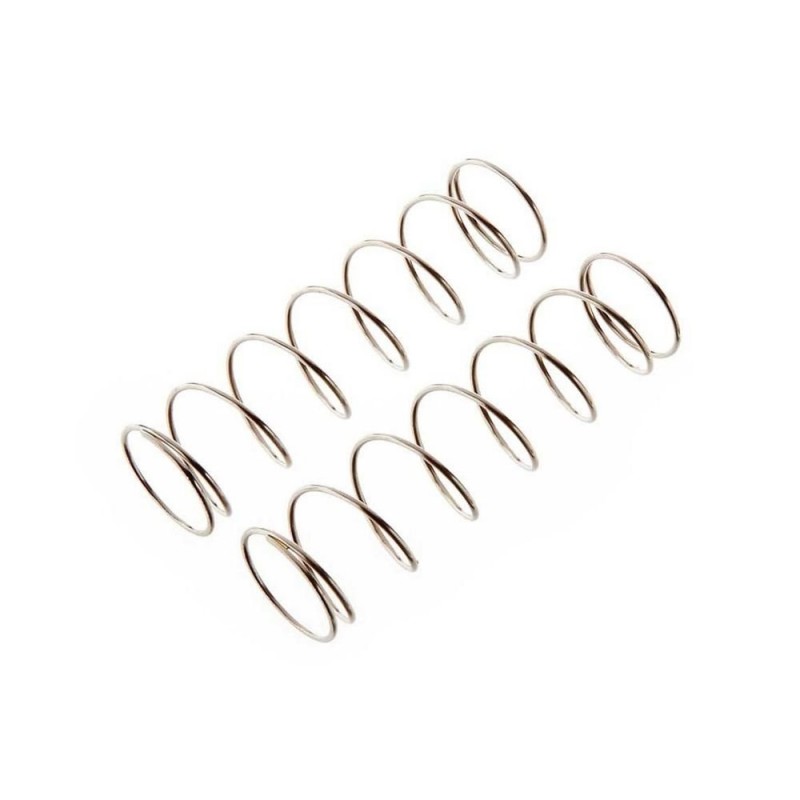 Spare parts for RC cars - ARRMA AR330239 Shock spring 84mm M 56.6gf/mm (2) - FLASH RC
