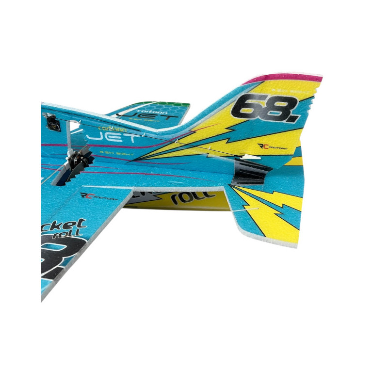 Jet Cartoon Rc Factory