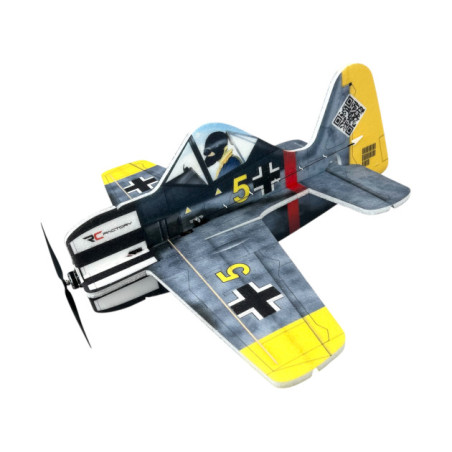 Cartoon Warbirds RC Factory : Focke Wulf FW 190