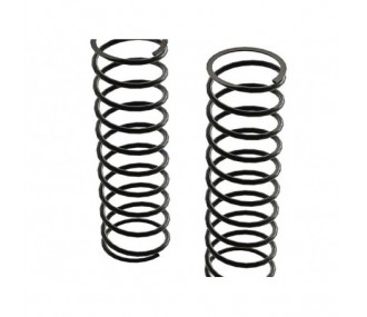 Ricambi per auto RC - ARRMA AR330460 Molla ammortizzatore posteriore 4x4 (2) - FLASH RC
