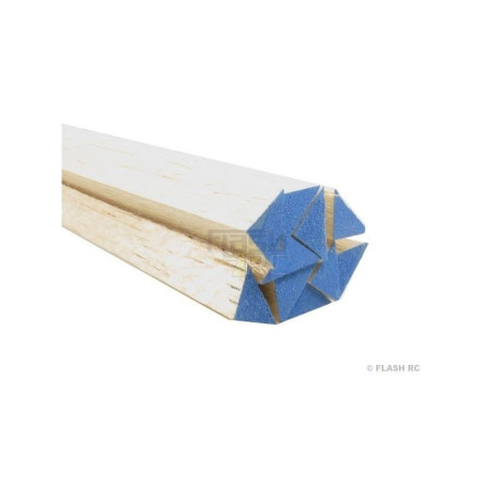 Baguette triangulaire Blasa 10x10 FLASH RC 