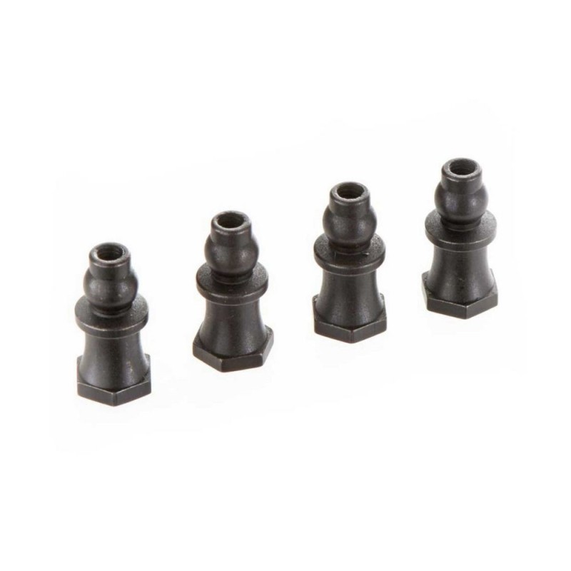 Spare parts for RC cars - ARRMA AR330232 Shock Standoff Typhoon Kraton (4) - FLASH RC