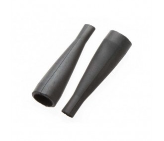 Ricambi per auto RC - ARRMA AR330199 Shock Boot 36.5mm Nero (2) - FLASH RC