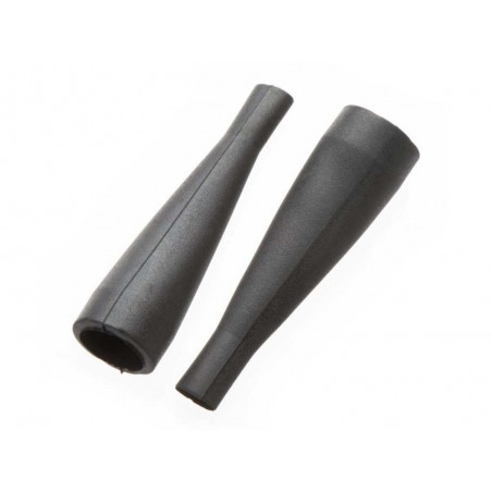 Ersatzteile RC-Cars - ARRMA AR330199 Shock Boot 36.5mm Black (2) - FLASH RC