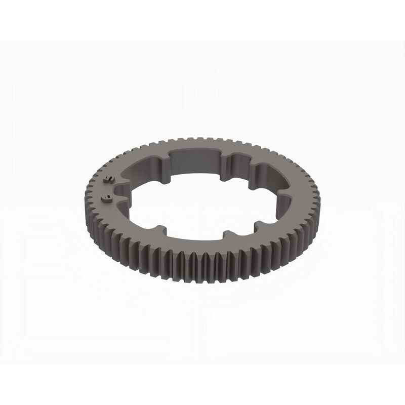 65T MOD 0.5 Spur Gear: MINI Kraton ARRMA
