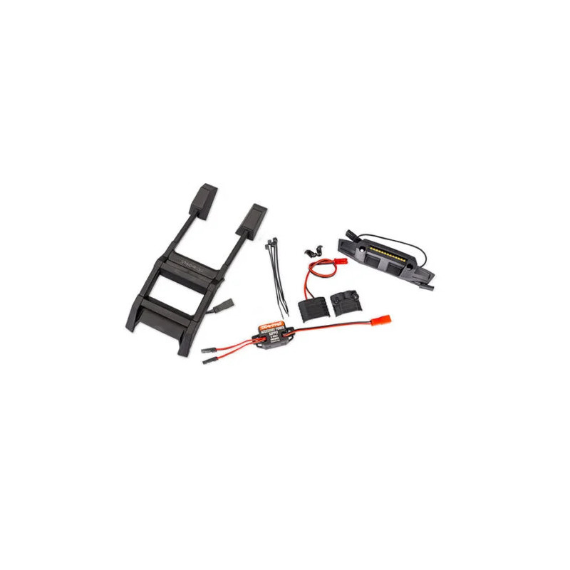 KIT COMPLETO DE LEDS Traxxas – MINI XRT NUEVO