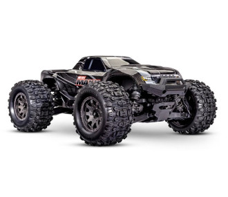 MINI MAXX BL-2S USB CON BATERÍAS / CARGADOR USB negro - FLASH RC 2