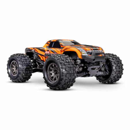 MINI MAXX BL-2S USB MIT AKKUS / USB-LADEGERÄT schwarz - FLASH RC