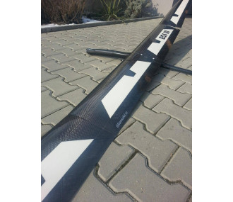 TILIA EOS III ARF (F5J-400) aprox. 3.85m 2