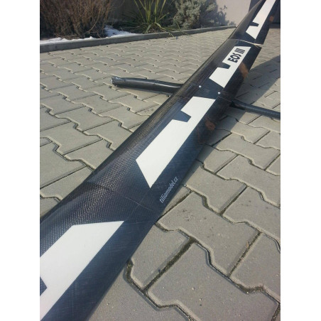 TILIA EOS III ARF Full Carbono (F5J-400) aprox. 3.85m