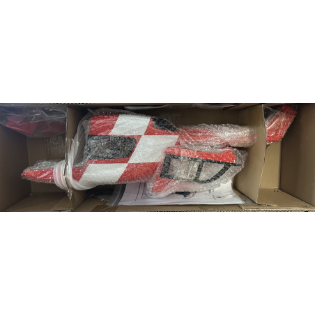 450 size EC145 REGA painting