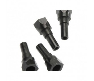 ARRMA AR330482 Shock Standoff 6S (4) - FLASH RC