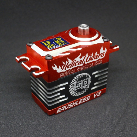 Blue Bird servo BLS-H41B V2 48.9Kg 0.08s 84g