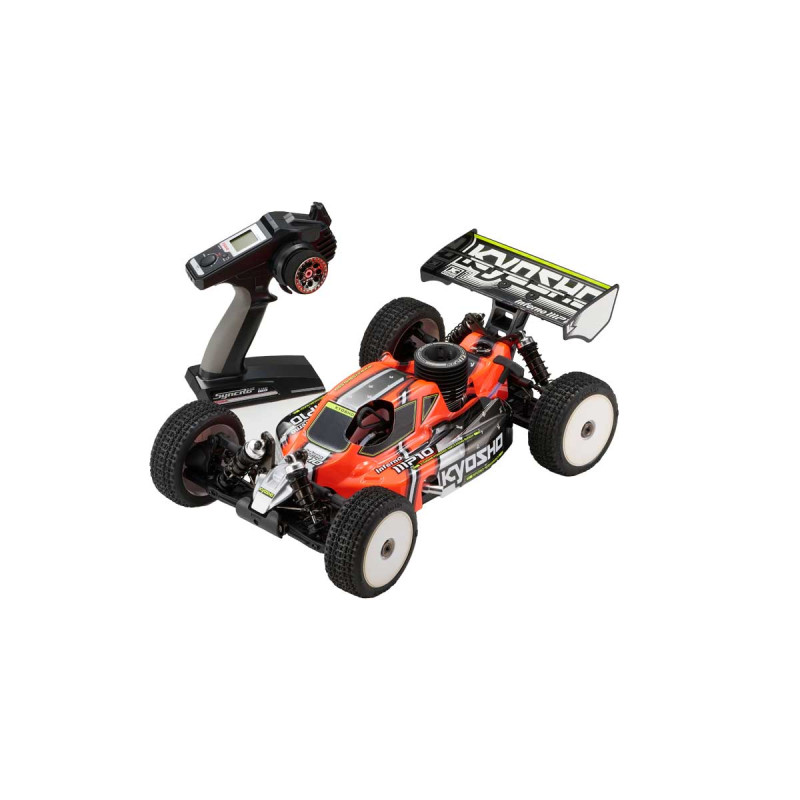 Kyosho Inferno MP10 1/8 4WD RTR con KE21SP