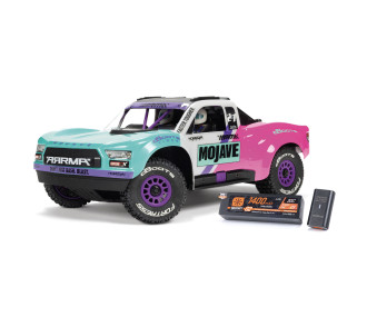 Camión desértico brushless 1/16 MOJAVE GROM 223S DSC 4X4 RTR (con batería y cargador)
