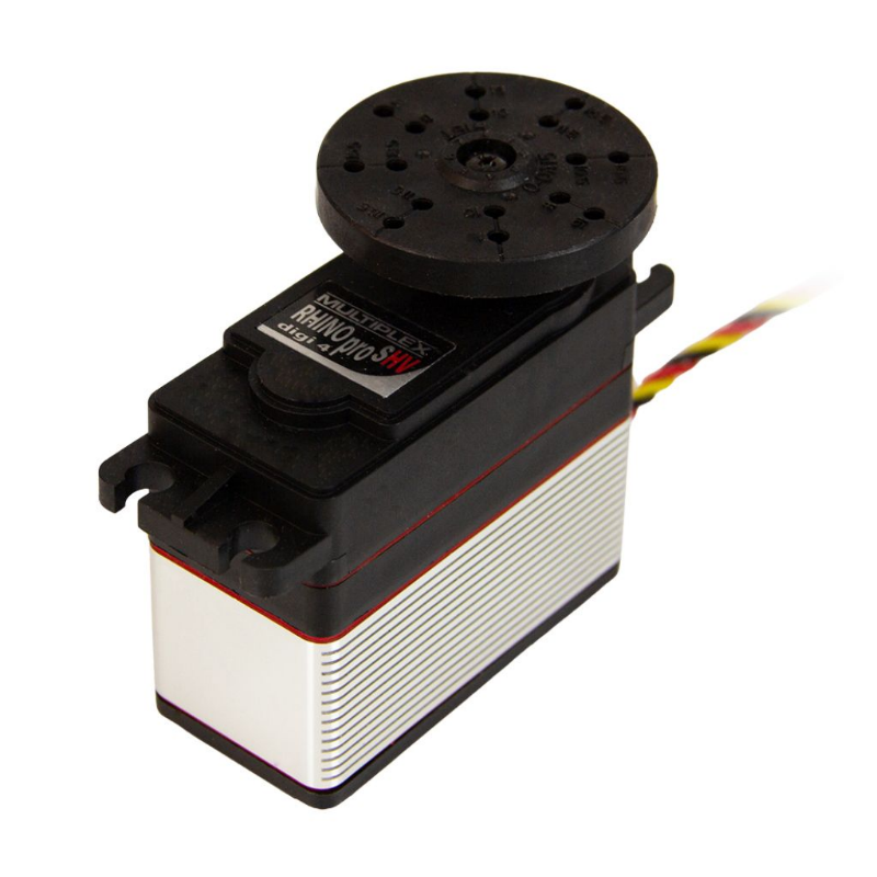 Servo Multiplex Rhino Pro SHV Digi 4 - 65154 - FLASHRC