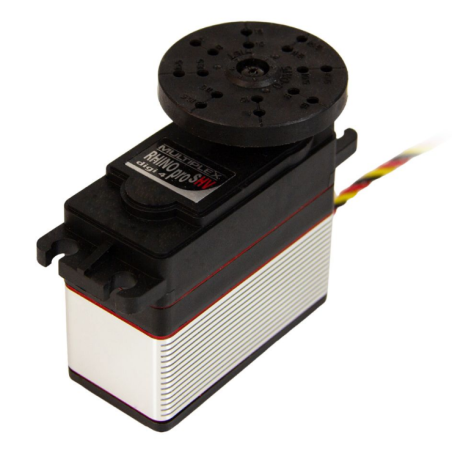 Servo Multiplex Rhino Pro SHV Digi 4 - 65154 - FLASHRC
