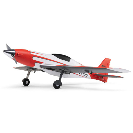 V1200 1.2m BNF Basic with AS3X+ and SAFE Select E-Flite