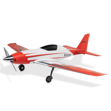 V1200 1.2m BNF Basic with AS3X+ and SAFE Select E-Flite