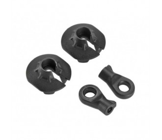 ARRMA AR330409 Shock Rod End Set HD - FLASH RC