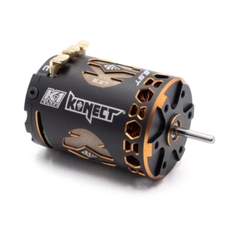 Combo Brushless RS10 Elite + moteur K1 G2R 6.5T
