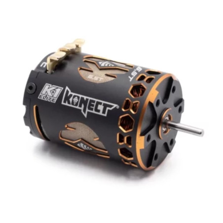 Combo Brushless RS10 Elite + moteur K1 G2R 13.5T STOCK