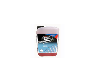 PowerModel Smoke Oil 5 litre blanc