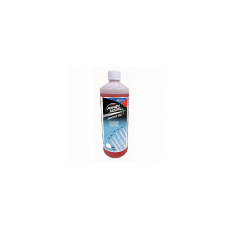 PowerModel Smoke Oil 1 litre blanc