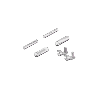 Fixations de haubans FunCub XL Multiplex - FLASHRC