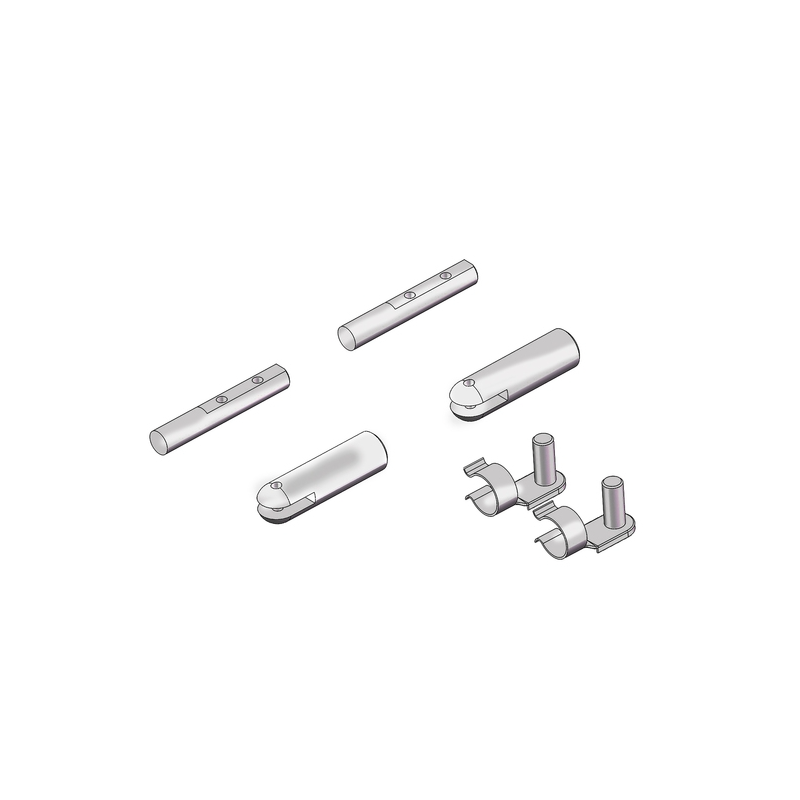 Fixations de haubans FunCub XL Multiplex - FLASHRC