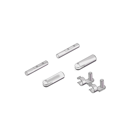 Fixations de haubans FunCub XL Multiplex - FLASHRC