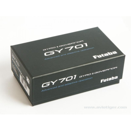 FUTABA ECRAN LCD GY701-GY750