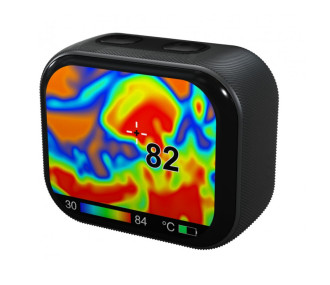 Ecran vision thermique ITV500 Mini HeatVision SkyRC 2