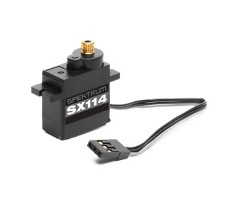 Servo Micro MG 2.5kg Mini Kraton ARRMA