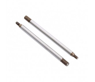 Spare parts for RC cars - ARRMA AR330425 Shock absorber axle 4x63mm (2) - FLASH RC