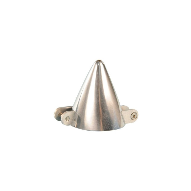 CONE ALU SCALE XPower Ø38/Ø2.30mm (emplanture=6mm)
