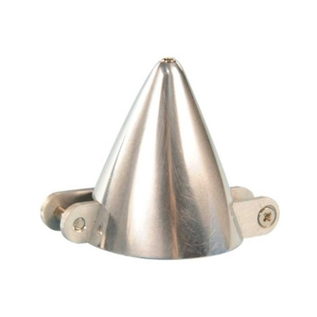 CONE ALU SCALE XPower Ø38/Ø2,30mm (pieds 6mm)