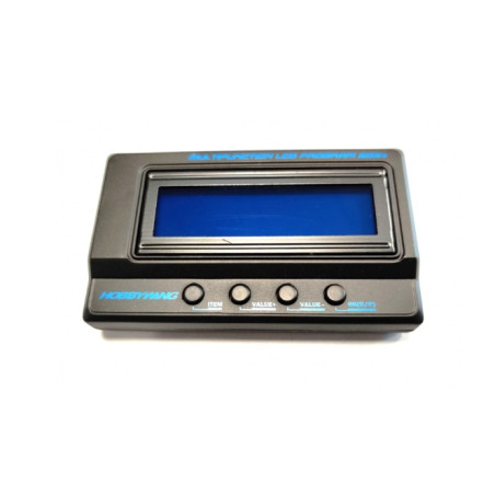 Carte de programmation LCD G2 Hobbywing