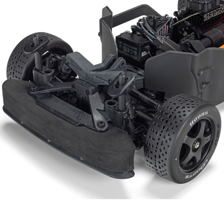 1/8 INFRACCIÓN 223S DSC 4X4 RTR Brushless All-Road Street Bash Camión, Azul/Rojo