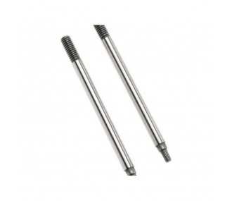 Spare parts for RC cars - ARRMA AR330512 Shock absorber axle 4x59.5mm 6S (2) - FLASH RC
