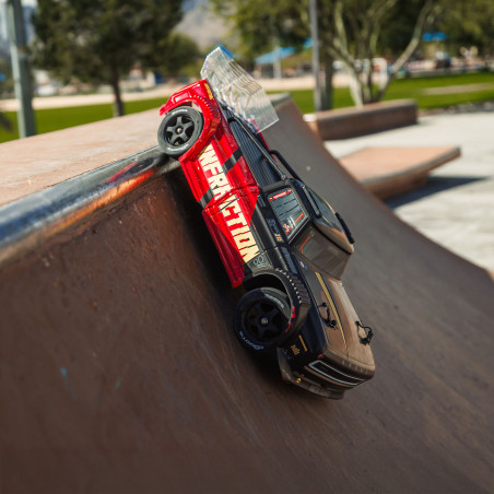 1/8 INFRACTION 223S DSC 4X4 RTR Brushless All-Road Street Bash Truck,Black/Red