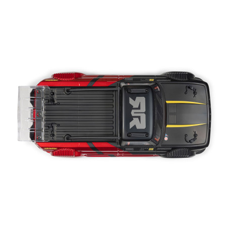 1/8 INFRACTION 223S DSC 4X4 RTR Brushless All-Road Street Bash Truck, Black/Red 2/24 En stock  1/8 INFRACTION 223S DSC 4X4 RTR Brushless All-Road Street Bash Truck, Black/Red
