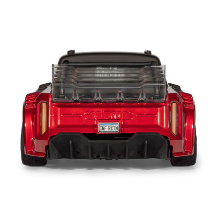 1/8 INFRACTION 223S DSC 4X4 RTR Brushless All-Road Street Bash Truck,Black/Red